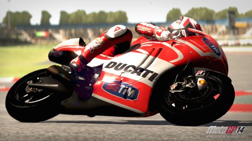 Moto GP 14 (DE)