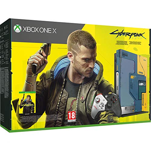 1TB X Cyberpunk — Limited Edition