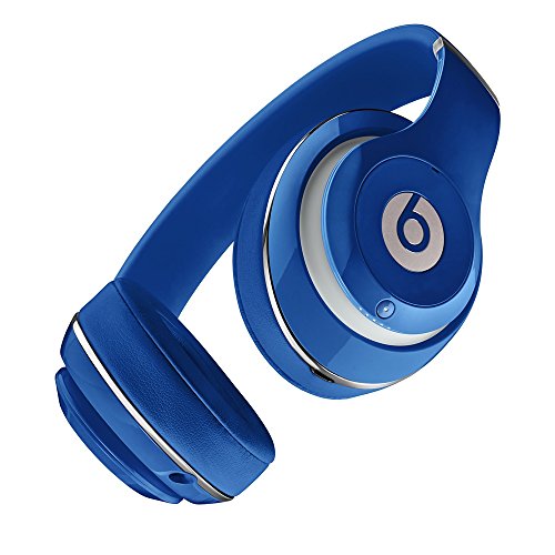 Beats Studio Wireless Over-Ear-Kopfhörer - blau [Beats by Dr. Dre]