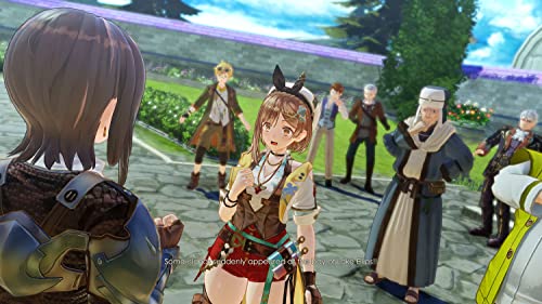 Atelier Ryza 3: Alchemist of the End & the Secret Key (DE)
