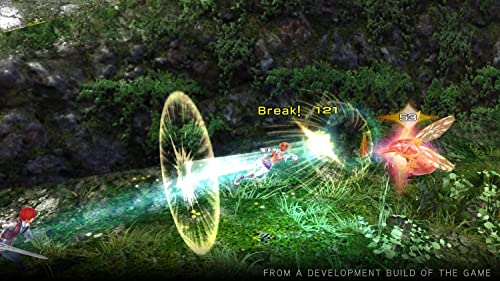 Ys VIII: Lacrimosa of Dana (DE) — Deluxe Edition