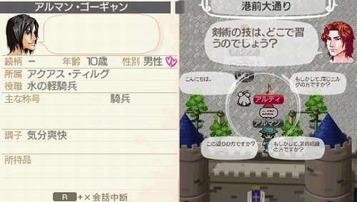 World Neverland: Nalulu Oukoku Monogatari (JP)