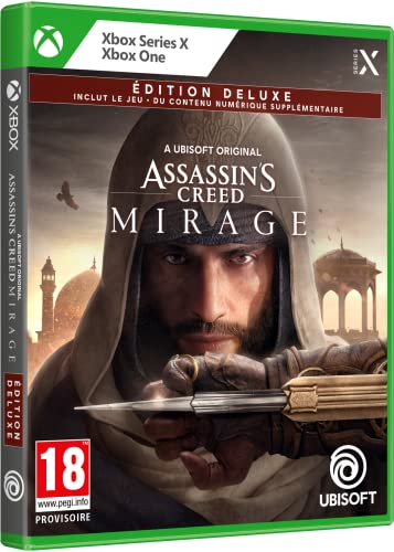 Assassin's Creed Mirage (AT) — Deluxe Edition