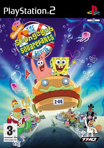 Spongebob SquarePants - The Movie (GB)