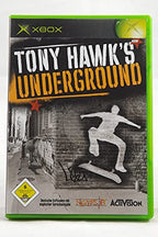 Tony Hawks Underground (DE)