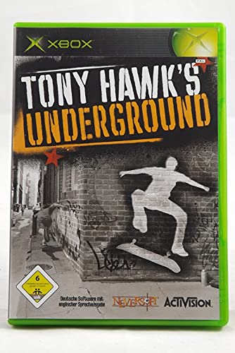 Tony Hawks Underground (DE)