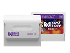 Data East Arcade Collection 2 Cartridge