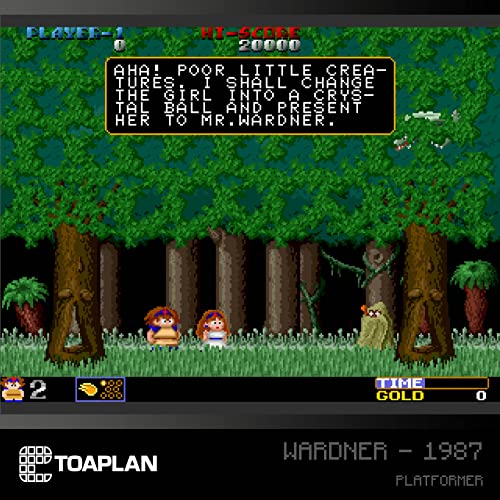 Toaplan Arcade 2