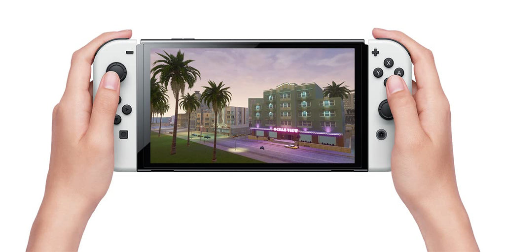 Grand Theft Auto Trilogy (GB) — Definitive Edition