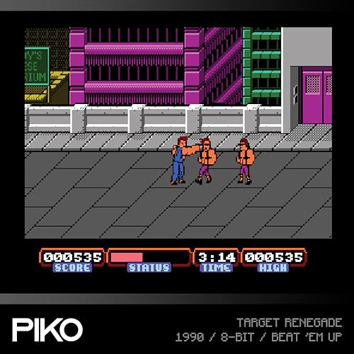 Piko Collection 4 Cartridge [Blaze Entertainment]