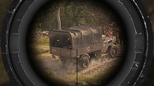 Sniper Elite 4: Italia (FR)