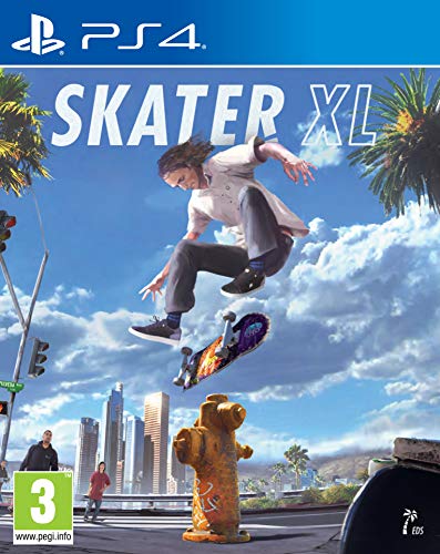 Skater XL (AT)