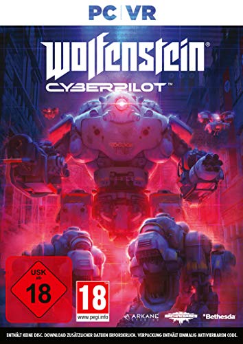 Wolfenstein Cyberpilot (DE)