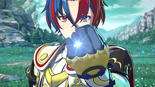 Fire Emblem Engage (DE)