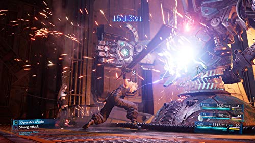 Final Fantasy VII: HD Remake (GB)