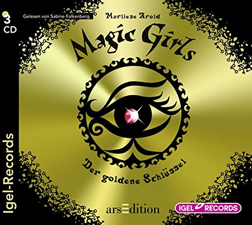 Magic Girls - Der goldene Schlüssel [AROLD,MARLIESE]