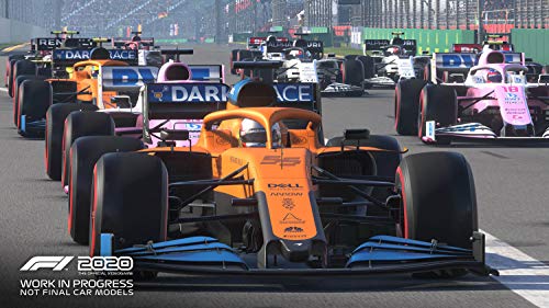 F1 2020 70 Jahre F1 Edition