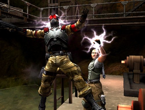 PSI-Ops: The Mindgate Conspiracy (FR)