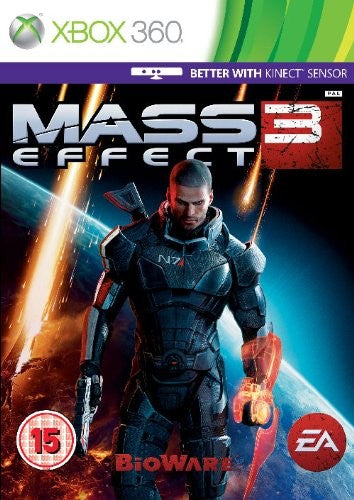 Mass Effect 3 — Steelbook