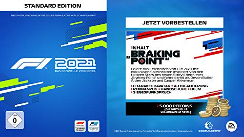 F1 2021 (DE)