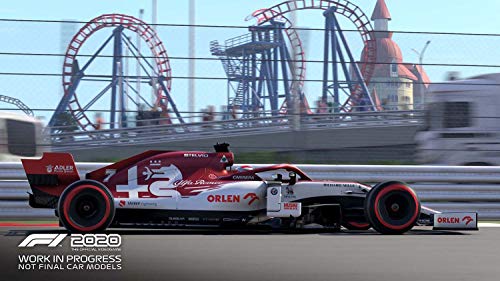F1 2020 70 Jahre F1 Edition
