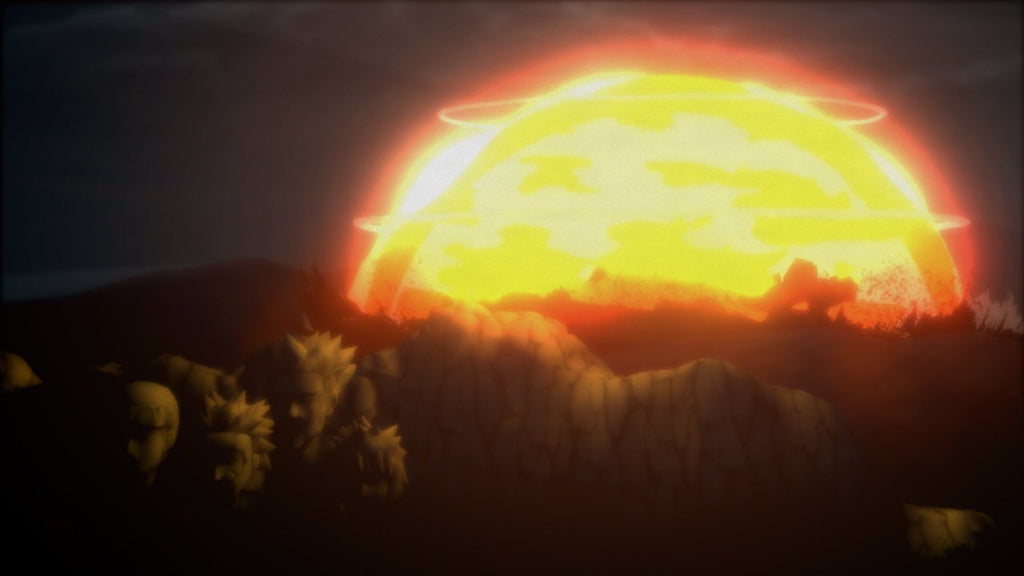 Naruto Shippuden: Ultimate Ninja Storm 3 (GB)