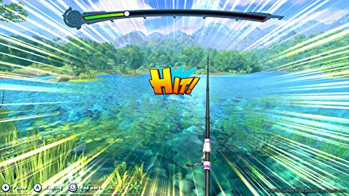 Fishing Star World Tour US Import