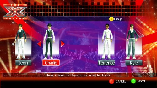 The X Factor (FR)