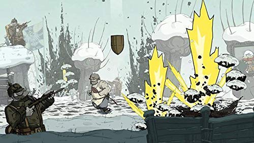 Child of Light + Valiant Hearts Doppelpack (DE)