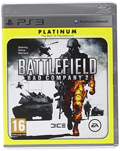 Battlefield: Bad Company 2 [Platinum] (GB)