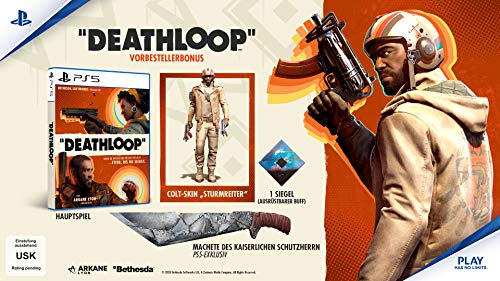 Deathloop (DE) — Deluxe Edition