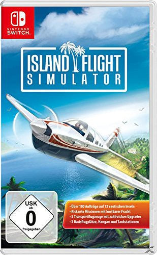 Island Flight Simulator (DE)