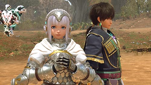 Star Ocean: The Divine Force (DE)