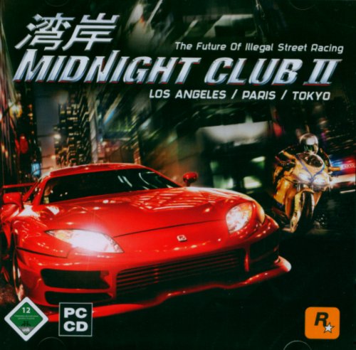 Midnight Club II [Rockstar Games]