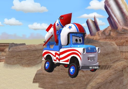 DISNEY Cars: Race-O-Rama (US)
