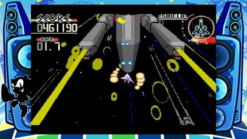 Konsole Sega Mega Drive 2 mini [Sega]