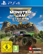 Monster Jam Steel Titans 2 (DE)
