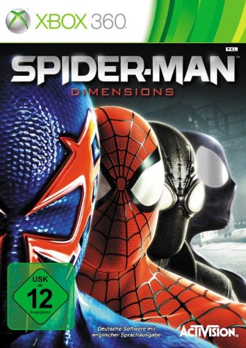 Spider-Man: Shattered Dimensions (DE)
