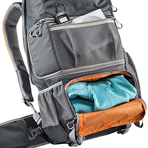 Profi-Outdoor-Rucksack ElementsPro 40 orange [Mantona]
