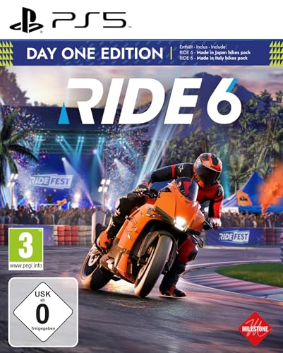 Ride 6 (DE) — Day One Edition