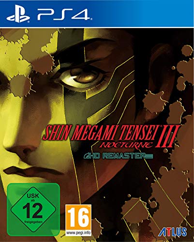 Shin Megami Tensei III Nocturne HD (DE) — Remastered