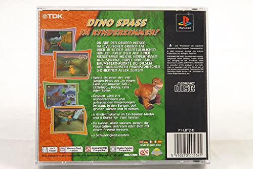 In einem Land vor unserer Zeit: Das große Dino Rennen (DE)