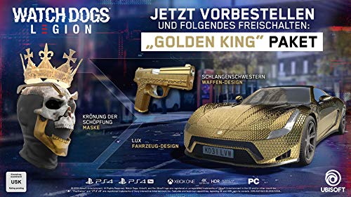 Watch Dogs Legion (DE)