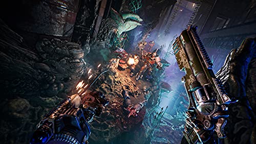 Necromunda Hired Gun (DE)