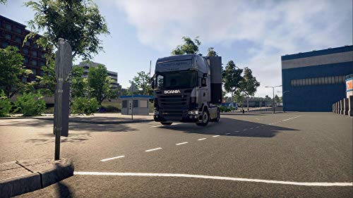 On the Road - Truck Simulator (FR)