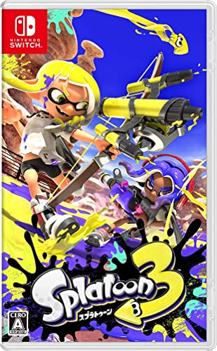 Splatoon 3 (JP)
