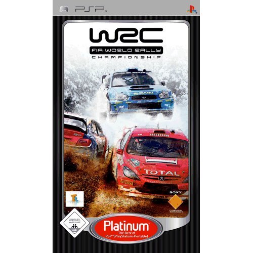 WRC: Fia World Rally Championship (DE) — Platinum