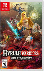 Hyrule Warriors Zeit der Verheerung (DE)