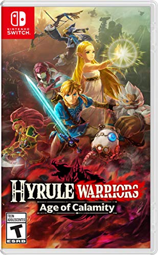 Hyrule Warriors Zeit der Verheerung (DE)