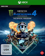 Monster Energy Supercross 4